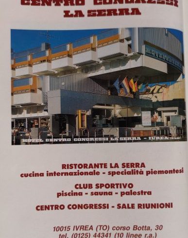 Completato l’acquisto del Centro La Serra da parte del Comune