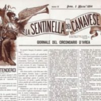 La Sentinella del Canavese cambia editore: la comunità si mobilita per difendere il suo più antico giornale locale