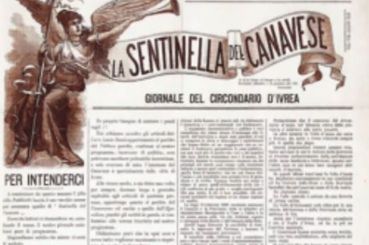 La Sentinella del Canavese cambia editore: la comunità si mobilita per difendere il suo più antico giornale locale
