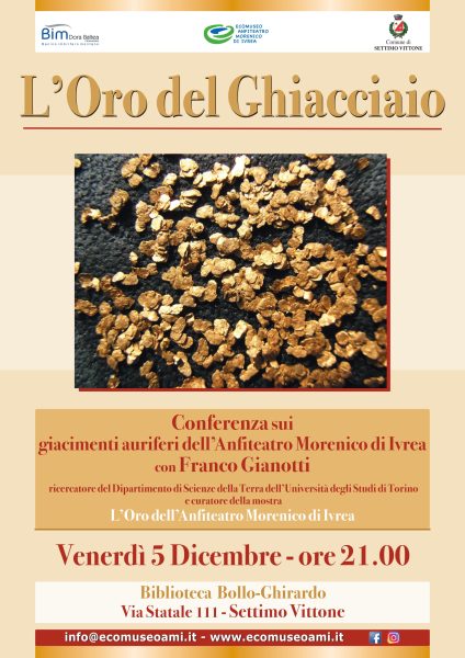 L’Oro del Ghiacciaio