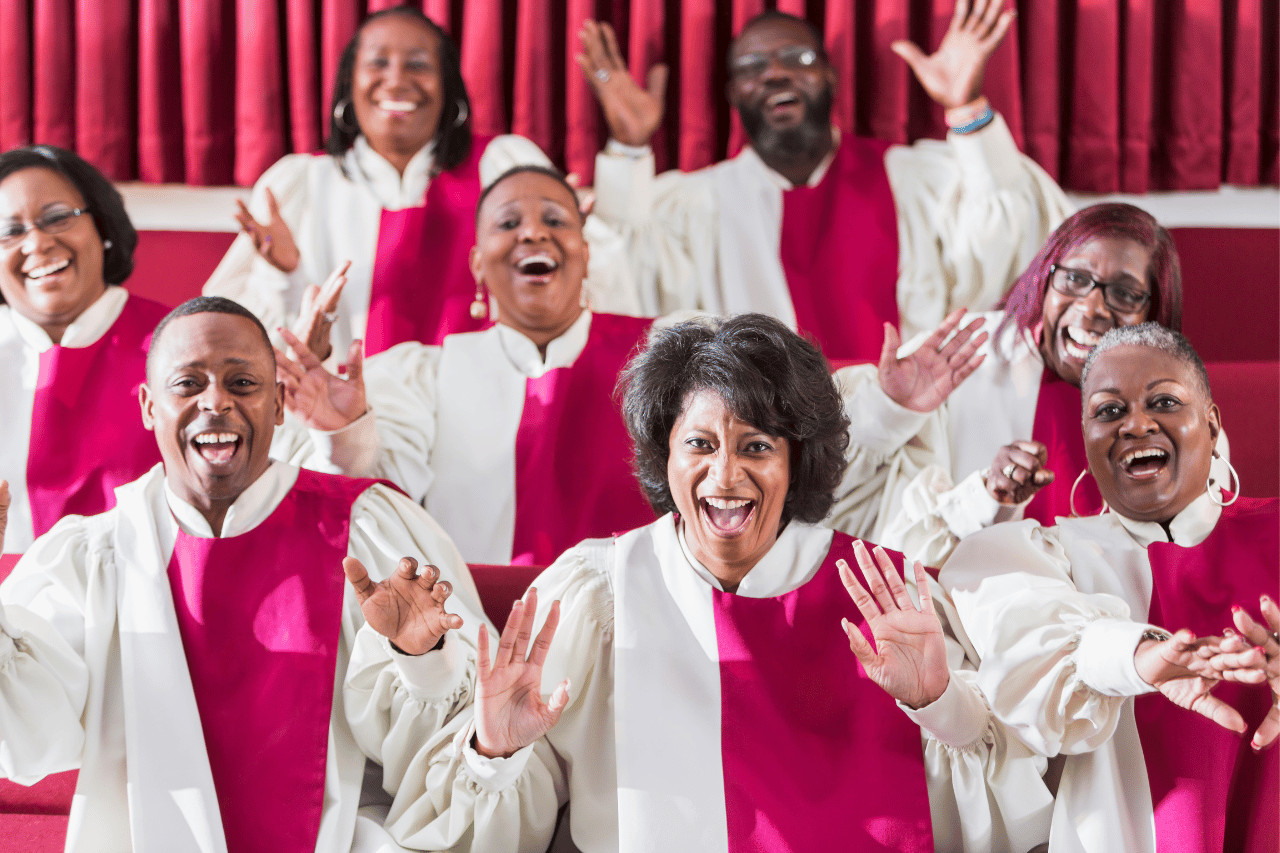 Le radici del Gospel