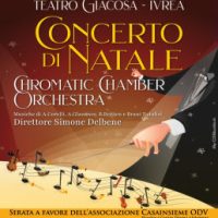 Chromatic Chamber Orchestra per Casainsieme