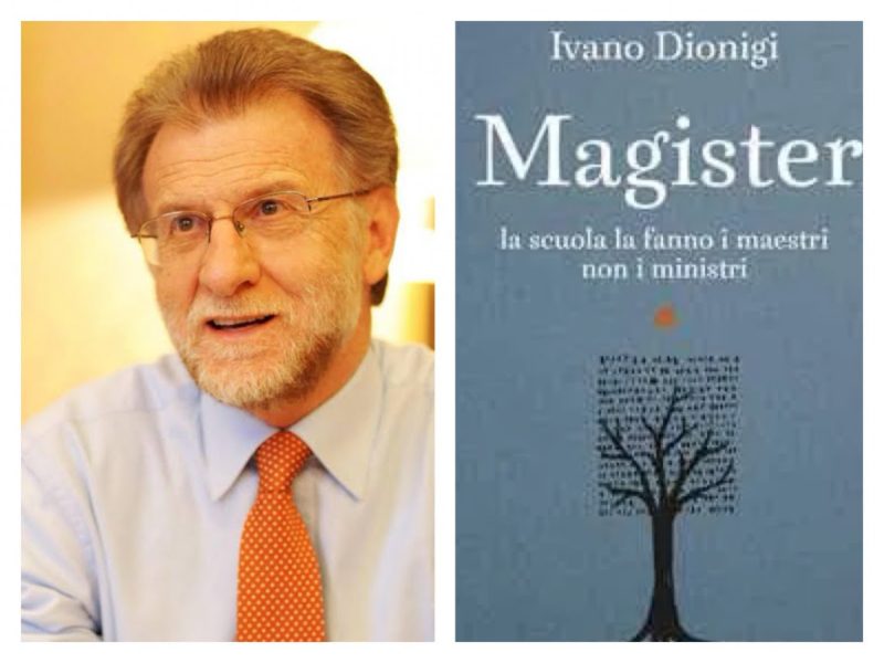 MAGISTER" la scuola la fanno i maestri, non i ministri