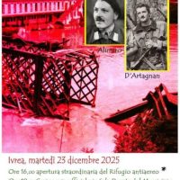 Il ricordo dell’Impresa del Ponte” e la “Pastasciutta antifascista”