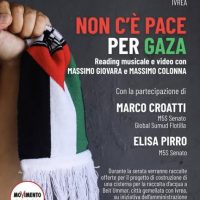 Non c'è pace per Gaza