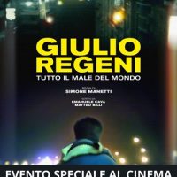 “Giulio Regeni. Tutto il male del mondo” evento speciale al cinema Splendor Boaro il 5 e 6 febbraio