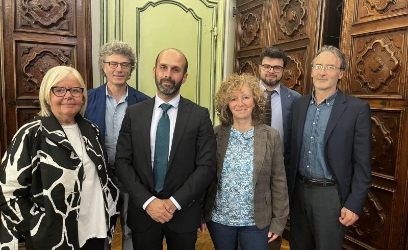 Giro di boa per la giunta Chiantore: insidie e opportunità