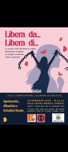 Libera da...Libera di...