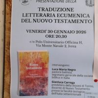 Traduzione letteraria ecumenica del Nuovo Testamento