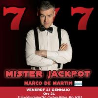 Mister Jackpot