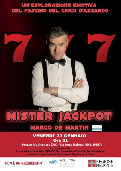 Mister Jackpot
