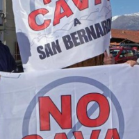 Cava di San Bernardo: il ricorso, i partiti e la prova del territorio
