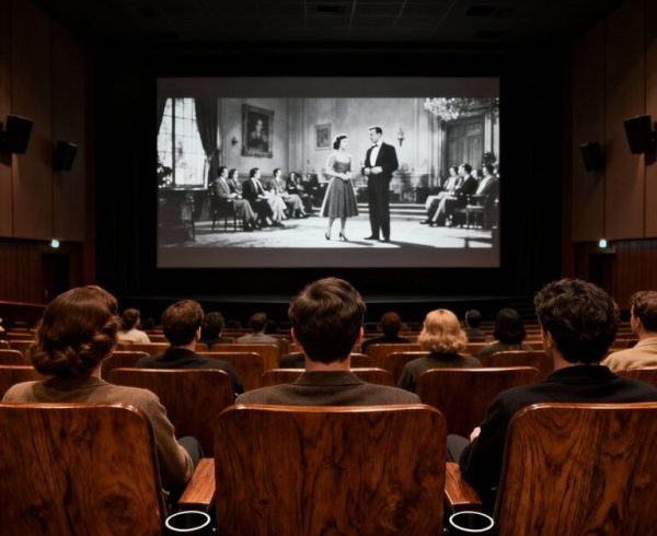 La Magia della luce, la storia del cinema in mostra a Biella