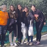 Unite dalla sorte al Centro locale Intercultura di Ivrea, le ragazze hanno costruito un grande gruppo