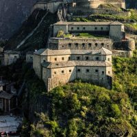 Cinque mostre nello stesso Forte