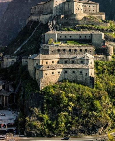 Cinque mostre nello stesso Forte