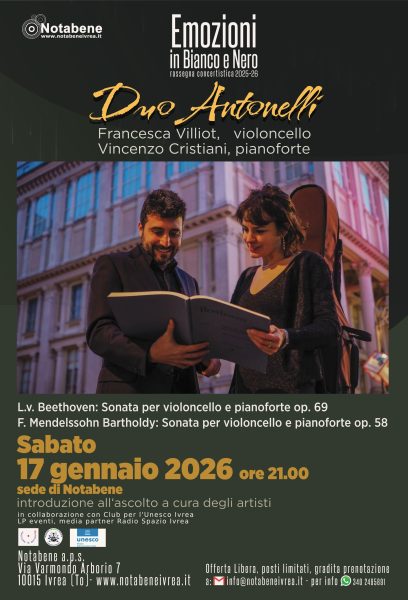 Emozioni in Bianco e Nero