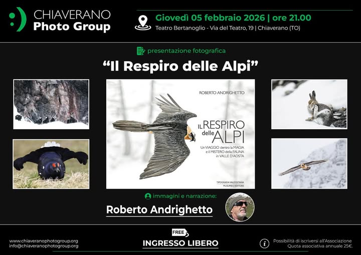 Fotografia naturalistica