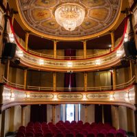 Il Teatro Pinelli di Cuorgnè per le compagnie amatoriali del Canavese