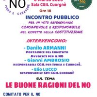 Le buone ragioni del no