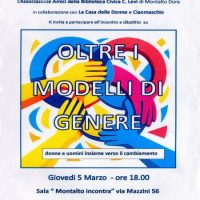 Oltre i modelli di genere