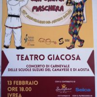 Sinfonia in maschera