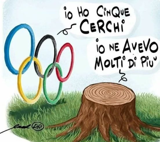 Olimpiadi invernali Milano-Cortina. Giochi d’ombra