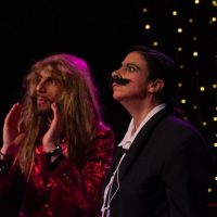 Tempi di guerra o tempo di teatro?