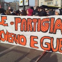 Resistere per Esistere. Torino risponde