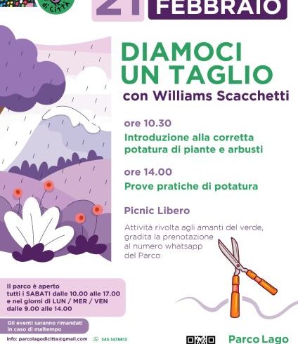 Diamoci un taglio!