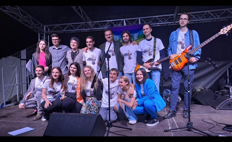 Peace Generation torna. Terza edizione Peace Generation torna. Terza edizione