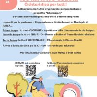 100 km per 100 colori