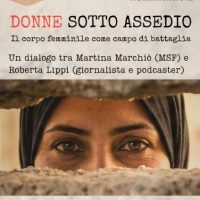 Donne sotto Assedio - Il corpo femminile come campo di battaglia