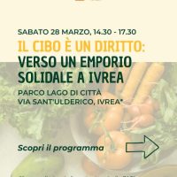 Il cibo è un diritto