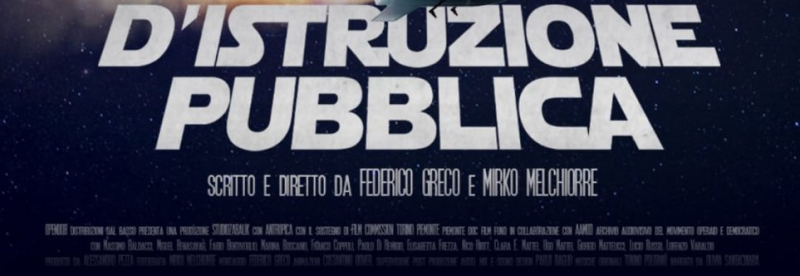 d'istruzione pubblica