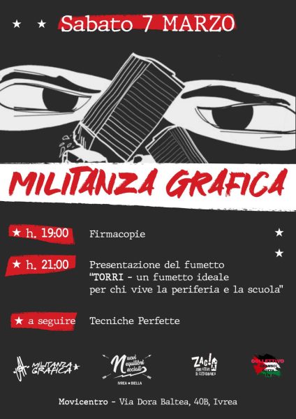 Militanza grafica