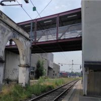 Movicentro: un’incompiuta tra ruggine e barriere