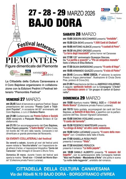 Festival Piemonteis