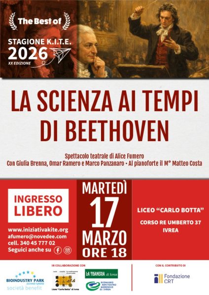 La scienza ai tempi di Beethoven
