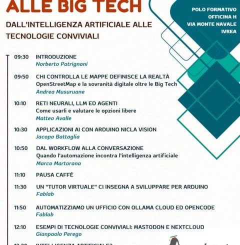 Big Tech addio. Quali alternative?