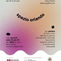 Nasce spazio orlando