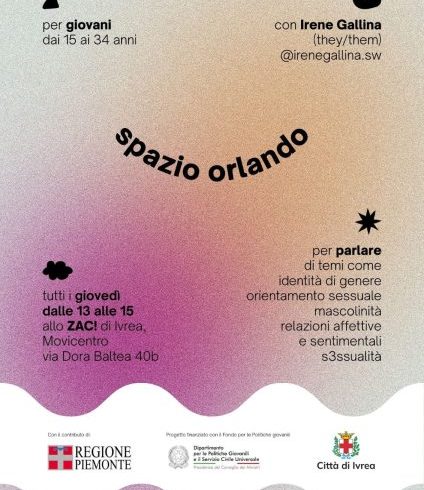 Nasce spazio orlando