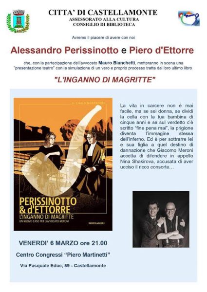 Perissinotto e d'Ettorre