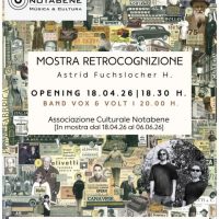 La retrocognizione di Astrid Fuchslocher