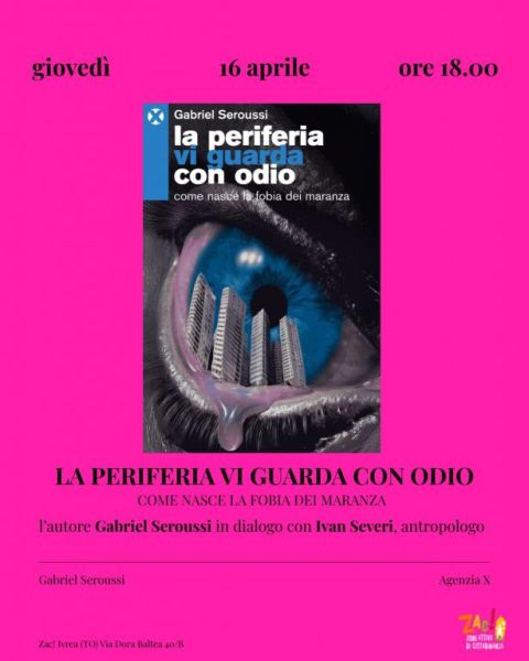 La periferia vi guarda con odio