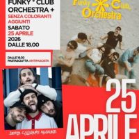 25 aprile allo Zac