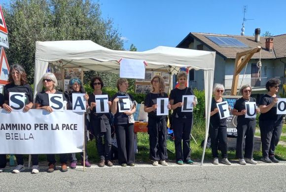 La Liberazione è divisiva (se sei fascista)