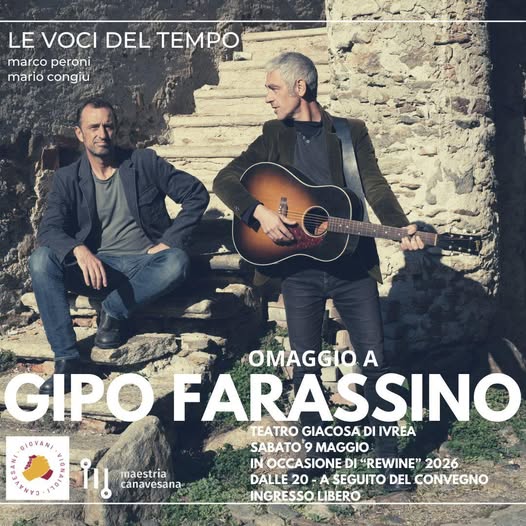 Rewine 2026 con le Voci del tempo