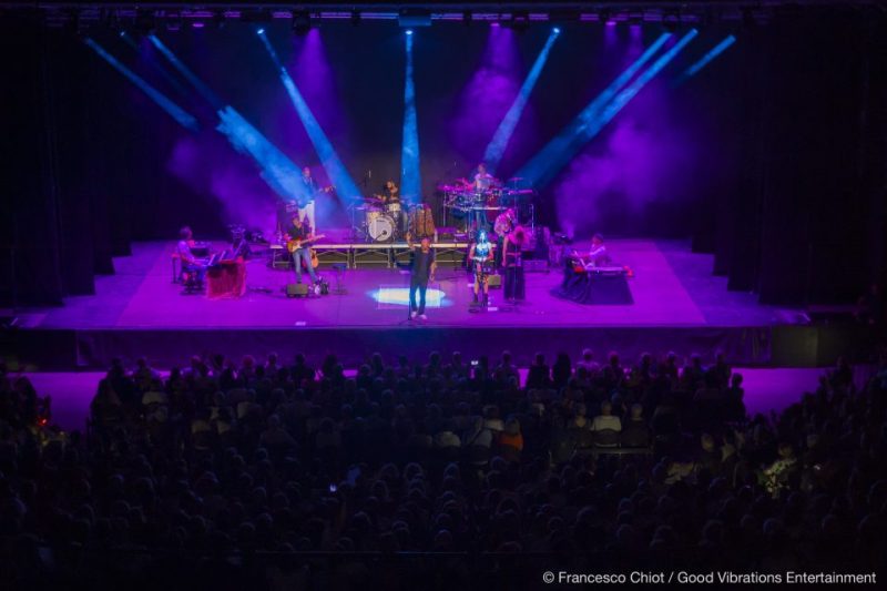 Canto libero - Omaggio alle canzoni di Battisti e Mogol