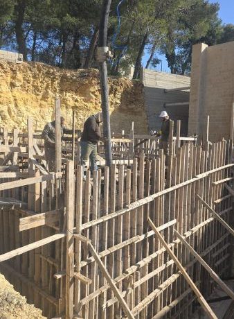 Un Ponte d’Acqua tra Ivrea e la Palestina: Inaugurato il nuovo serbatoio a Beit Ummar